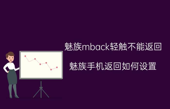 魅族mback轻触不能返回 魅族手机返回如何设置？